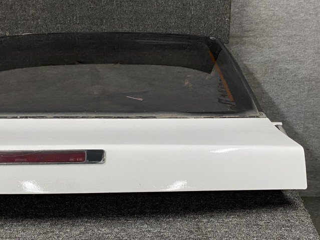 180SX E-RPS13 純正 リア ゲートASSY WK0 希少 レア 個人宅様配送不可 営業所止め可 (リヤ/ハッチ/バックドア_画像7