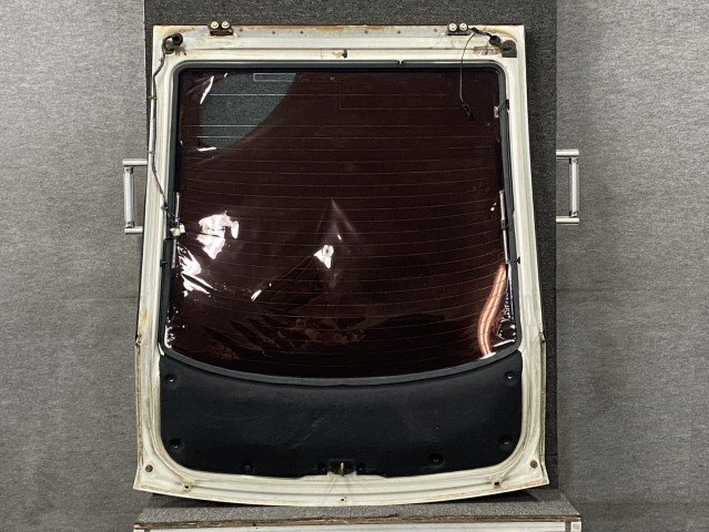 180SX E-RPS13 純正 リア ゲートASSY WK0 希少 レア 個人宅様配送不可 営業所止め可 (リヤ/ハッチ/バックドア_画像8