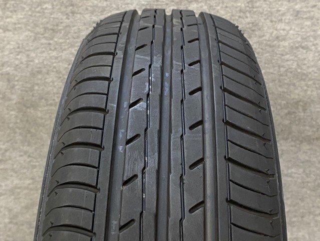 YOKOHAMA BluEarth-ES ES32 155/65R14 23年製 14インチ 夏タイヤ 4本セット (ヨコハマ/ブルーアース_画像7