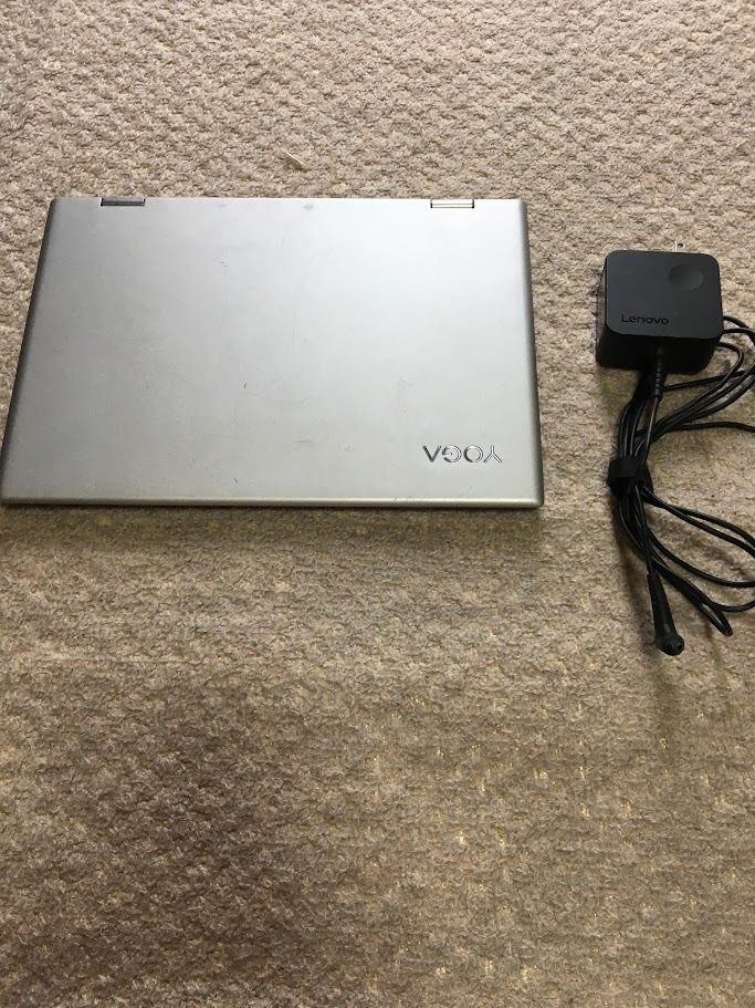 Lenovo YOGA 720 12.5インチフルHD(1920 x 1080) 液晶?Core i3-7100U?120GB SSD搭載 windows11