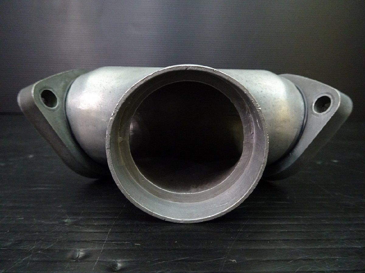 ハーレー FLHTC1340 1991年式 エボ 1340 インテークマニホールド バイク パーツ 部品 HD-AP-082_画像4