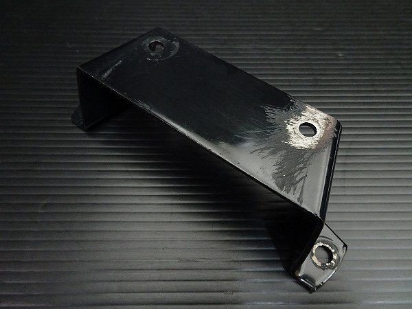 ハーレー FLHTC1340 1988年式 エボ 1340 レギュレーターステー バイク パーツ 部品 HD-AQ-061_画像1