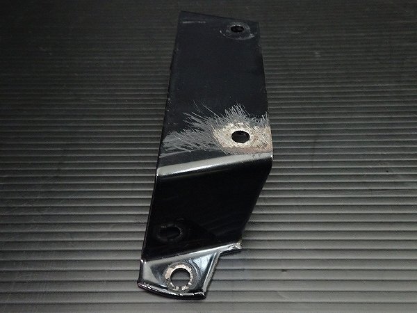 ハーレー FLHTC1340 1988年式 エボ 1340 レギュレーターステー バイク パーツ 部品 HD-AQ-061_画像6