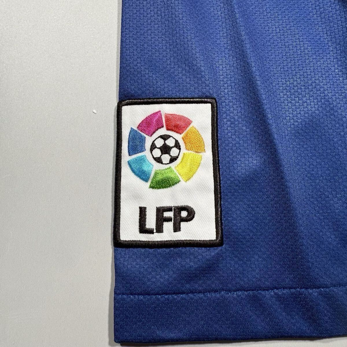 【0円スタート】#10 メッシ 11/12 バルセロナ ホーム スタジアム size L ナイキ 正規(guī)品