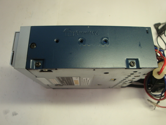 KZC-6700 LED化 KENWOOD ケンウッド カセットデッキ テープデッキ 中古 動作OK アンプ内蔵 メンテ済 ロンサムカーボーイ_画像8