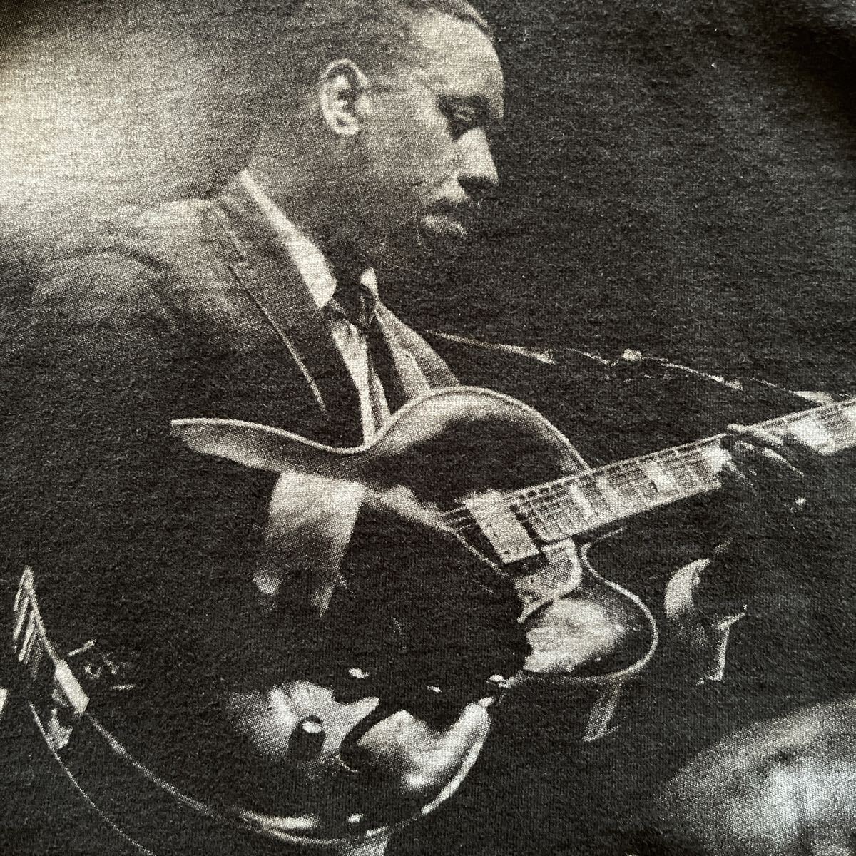 Wes Montgomery Tシャツ XL 1999年製 vintage jazz gear inc