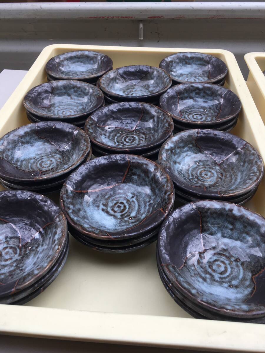 １円スタート 業(yè)務用【中古】 茶碗?小鉢?刺身皿?和え物?角皿?居酒屋?小料理屋?キッチン 60個セット