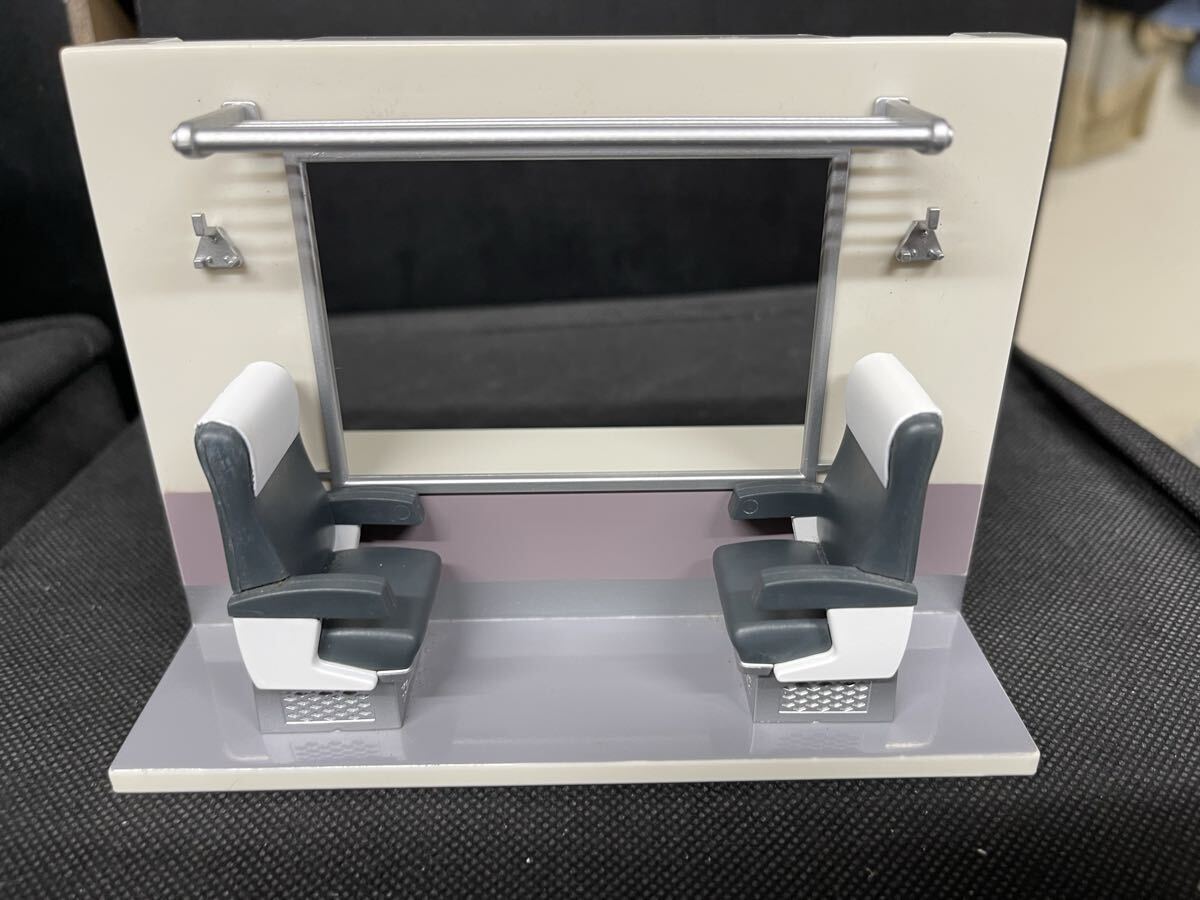 送料無料 中古 ジャンク ウィズ WHIZ スマートフォンで 車窓満喫　踊り子号の旅 185系 リバイバル色 東海道線_画像2