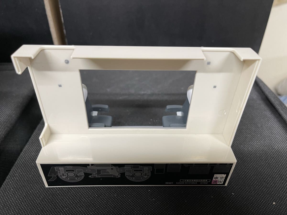 送料無料 中古 ジャンク ウィズ WHIZ スマートフォンで 車窓満喫　踊り子号の旅 185系 リバイバル色 東海道線_画像4