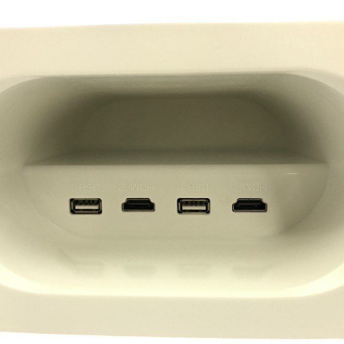 DMM.make CINEMA LIGHT プロジェクター内蔵 LEDシーリングライト ホワイト 12畳まで シネマライト DSK-LGT1 中古 T1_画像8