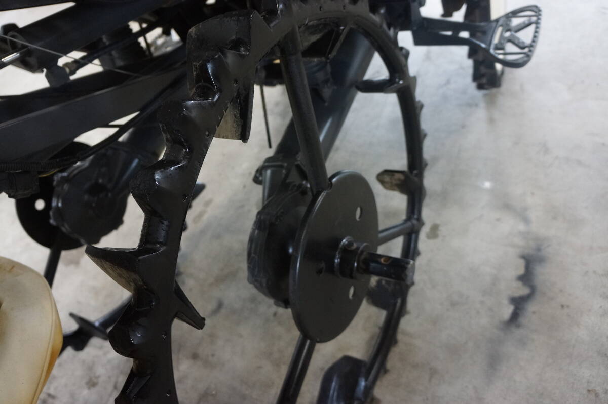 4條　クボタ田植機(jī)　SPU45P　三重発　クボタ、イセキ、ヤンマー　田植機(jī)