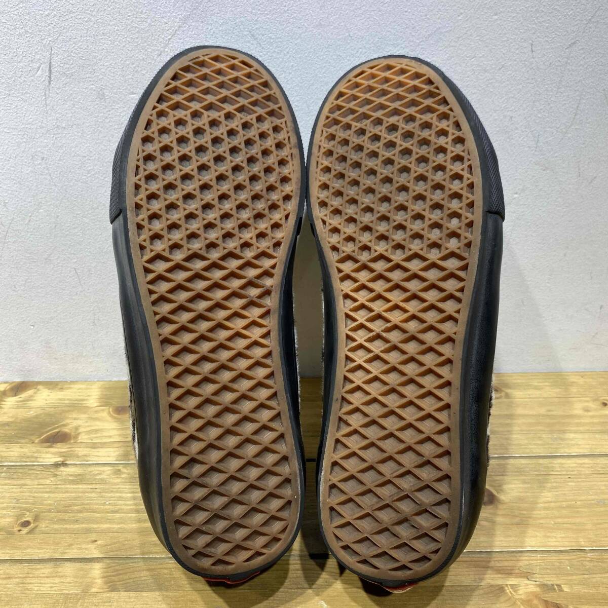 Supreme 23aw Vans Leopard Old Skool 28.5cm シュプリーム ヴァンズ レオパードオールドスクール バンズ スニーカー_画像6