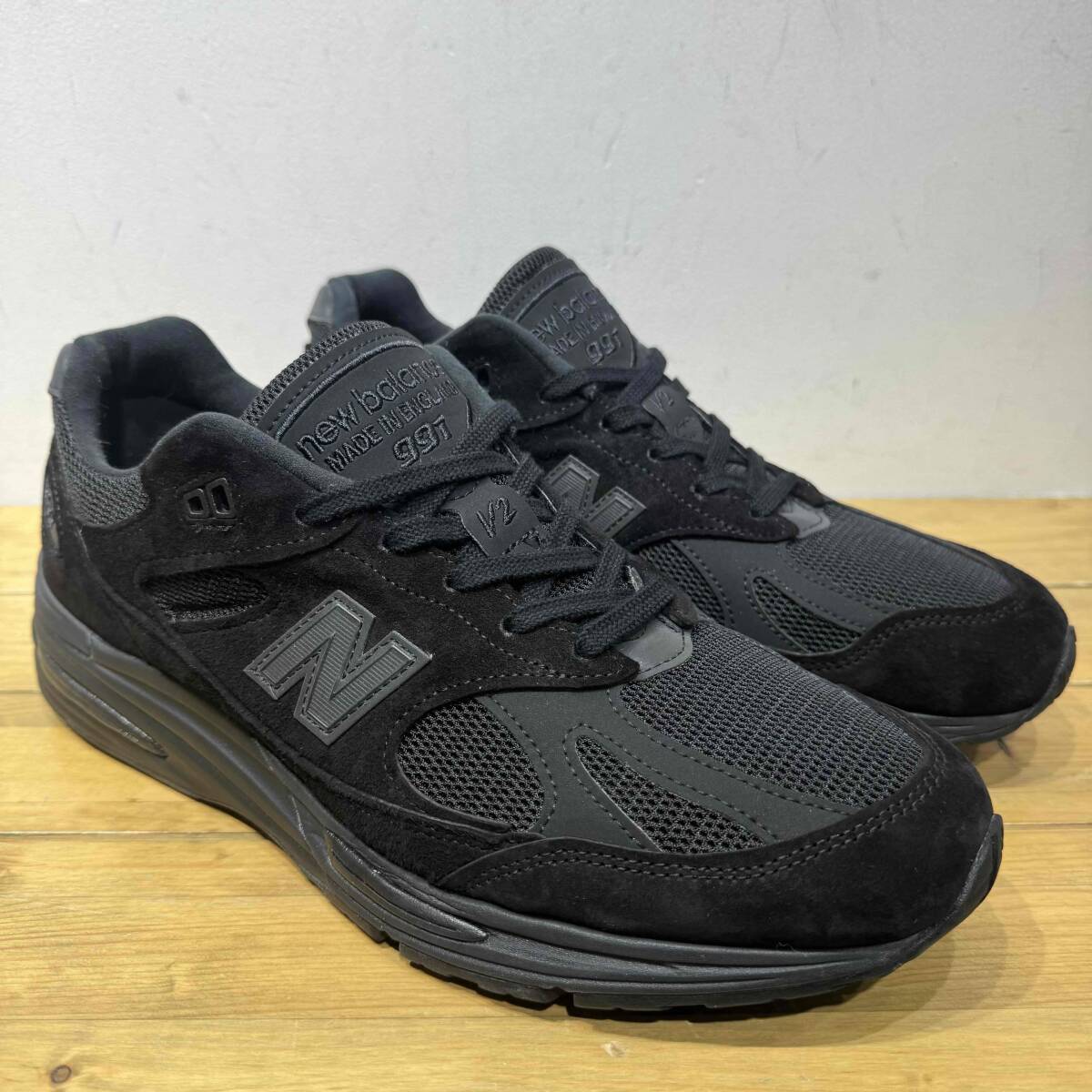 NEW BALANCE U991KK2 29.0cm ニューバランス スニーカー_画像4