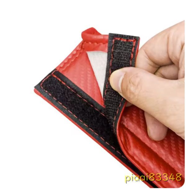 MA067: карбоновая пластинка ремень ka Barker аксессуары Mitsubishi Ralliart Lancer Asics Outlander Pajero l200 изобилие 