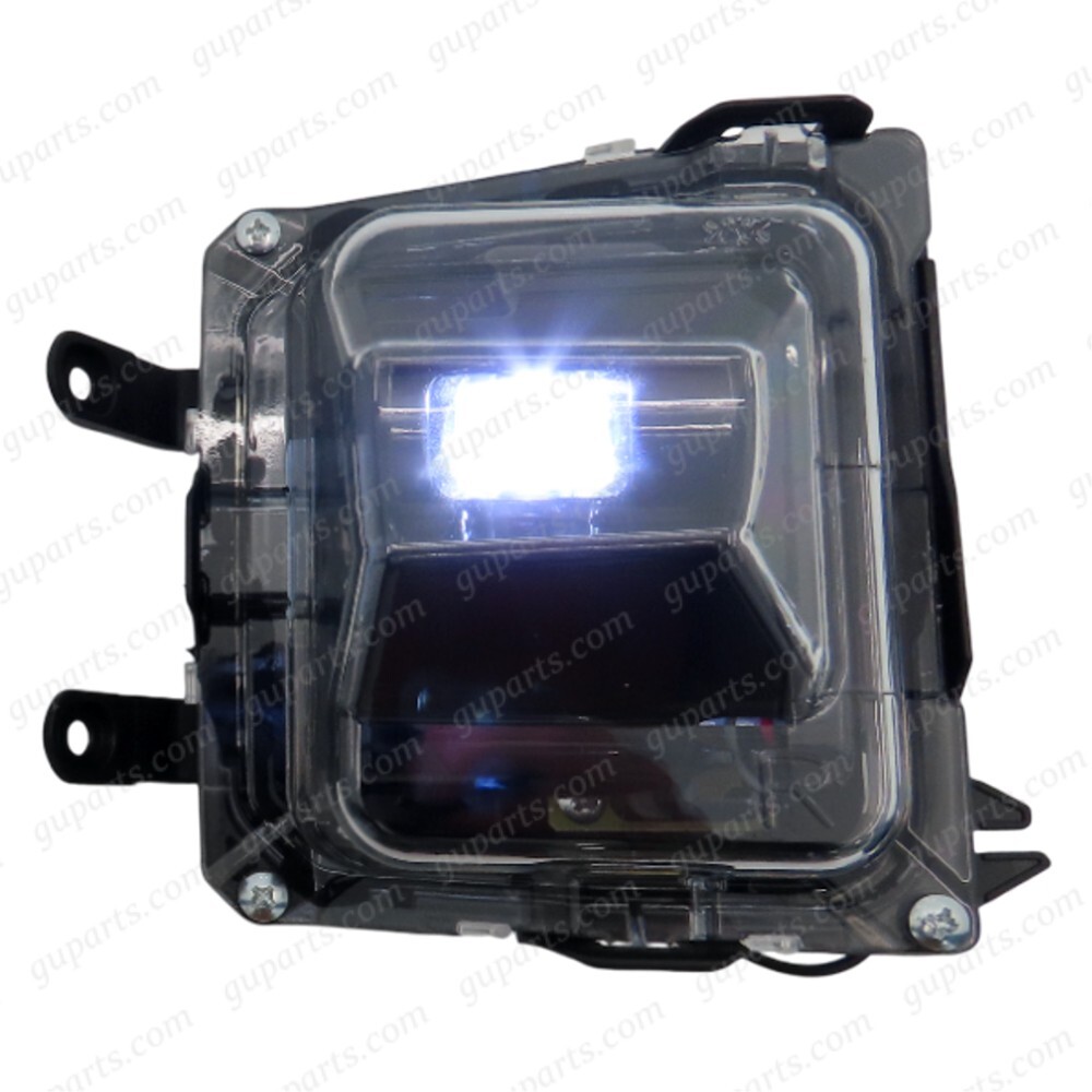 レクサス NX NX250 NX350h NX450h R3.11~ 右 LED フォグランプ デイライト 81360-78030_画像2
