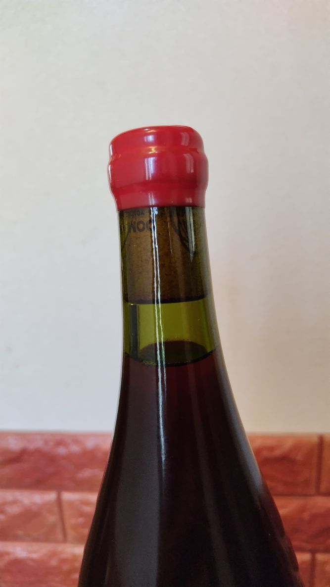 dome-n*mon Pinot *nowa-ruAK 2023 год Domaine Mont Pinot Noir AK [2023]