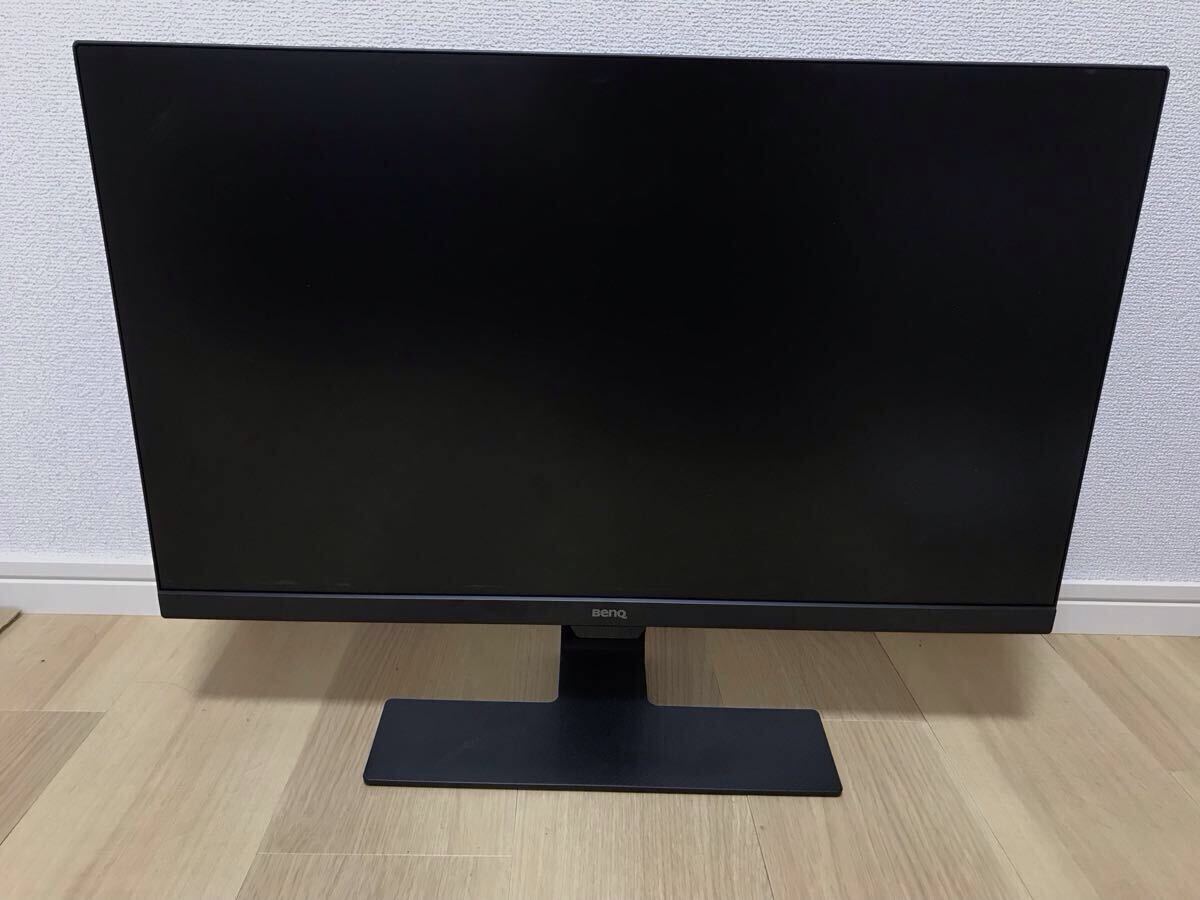 091903m BenQ 23.8 インチワイド液晶モニター GW2480 GW2480-T フルHD 2023年製_画像1