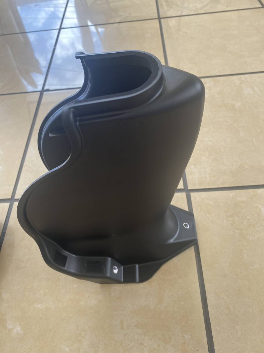 * большой мода товар![ новый товар! аккуратный кожух рулевой колонки ][ ламинария нет верблюд ]* Hiace.200 серия.1~7 type под ногами аккуратный * * раздражение ..