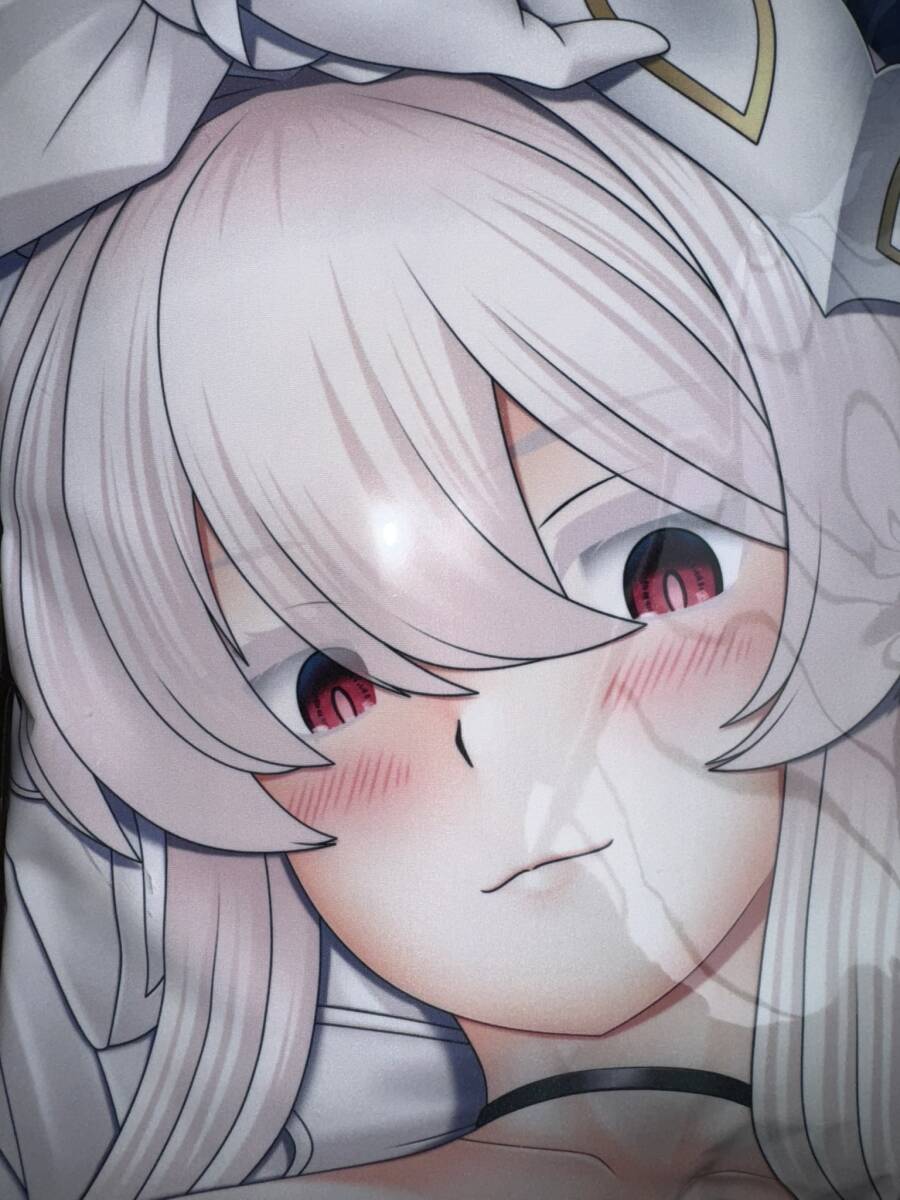 [ подушка ..] голубой архив Kiyoshi . Akira Dakimakura покрытие 