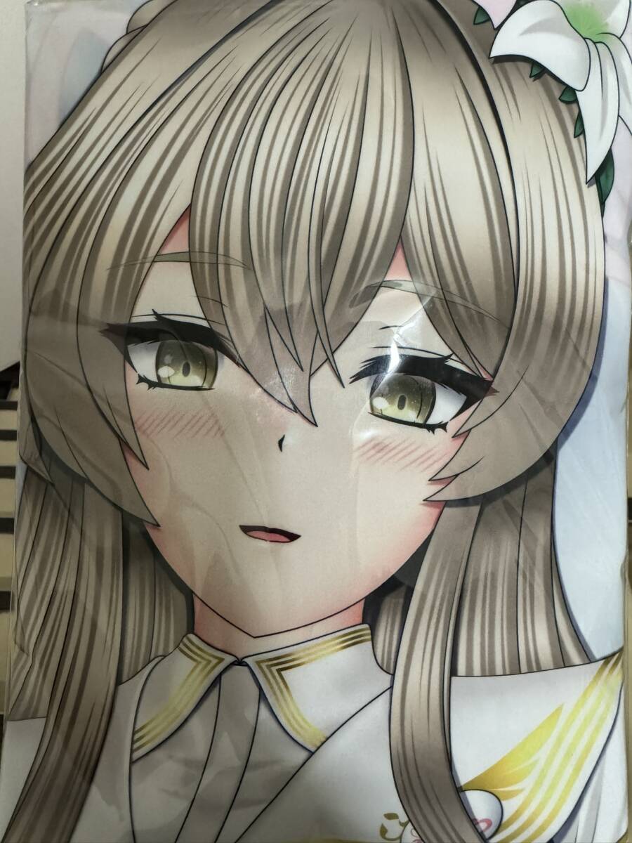 [ подушка ..] голубой архив . глициния nagisa Dakimakura покрытие 