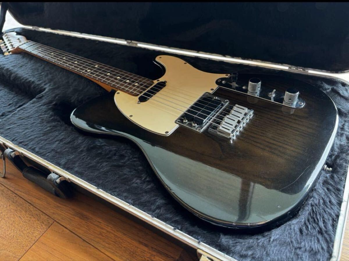FENDER USA telecaster plus エレキギター Fender