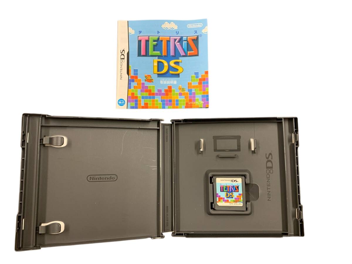 #7886 任天堂DSカセット NINTENDODS お得なおまとめ3点! 現状品 長期保管品_画像3