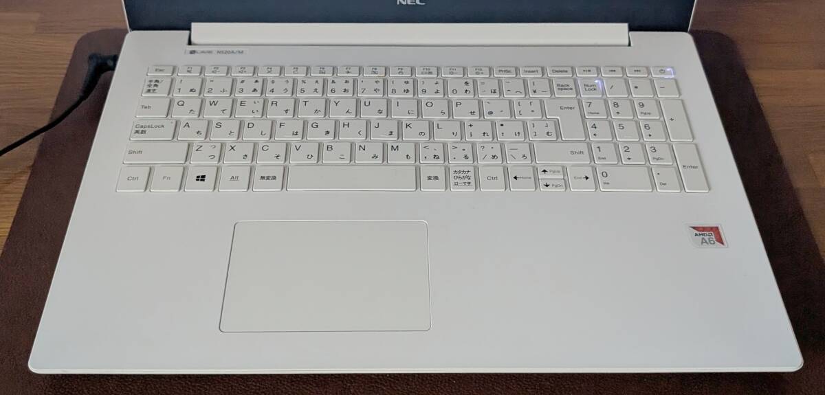 ★☆Win11 NS20A/A6/4G/1T/DVD/WLAN/カメラ/オフィス☆_画像4