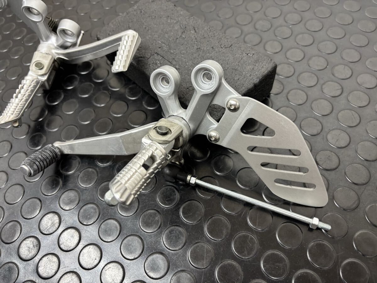 GSX-R1000 ( K5 / K6 ) SUZUKI 純正 フロントステップ メインステップ 41G 200321_画像4