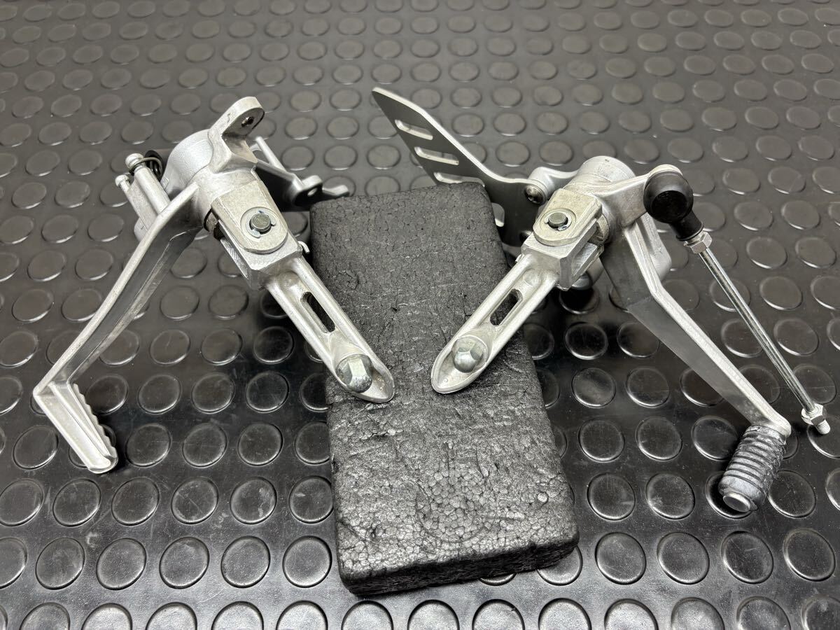 GSX-R1000 ( K5 / K6 ) SUZUKI 純正 フロントステップ メインステップ 41G 200321_画像9