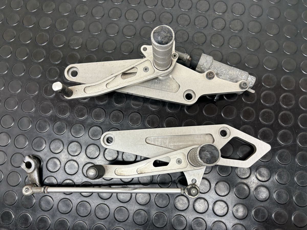 GSX400 インパルス 社外 メーカー不明 バックステップ _画像6
