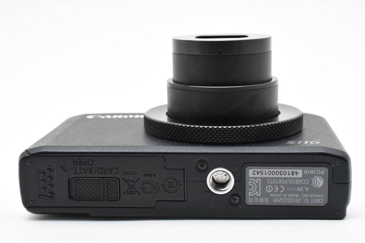 Canon キャノン Powershot S110 コンパクトデジタルカメラ 【ジャンク】 #2611748