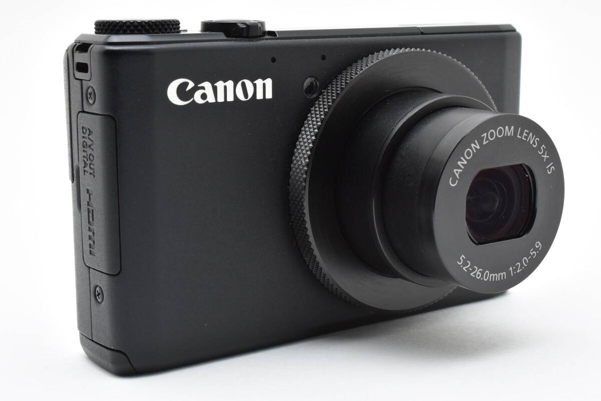 Canon キャノン Powershot S110 コンパクトデジタルカメラ 【ジャンク】 #2611748