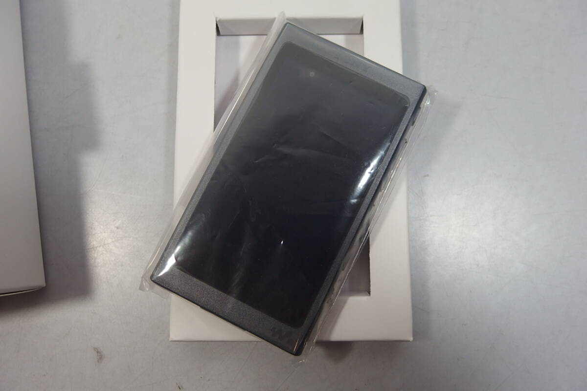 ◆未使用 SONY(ソニー) ウォークマン 16GB ハイレゾ/リニア/ノイズキャンセリング対応 NW-A35 ブラック microSDスロット/Bluetooth