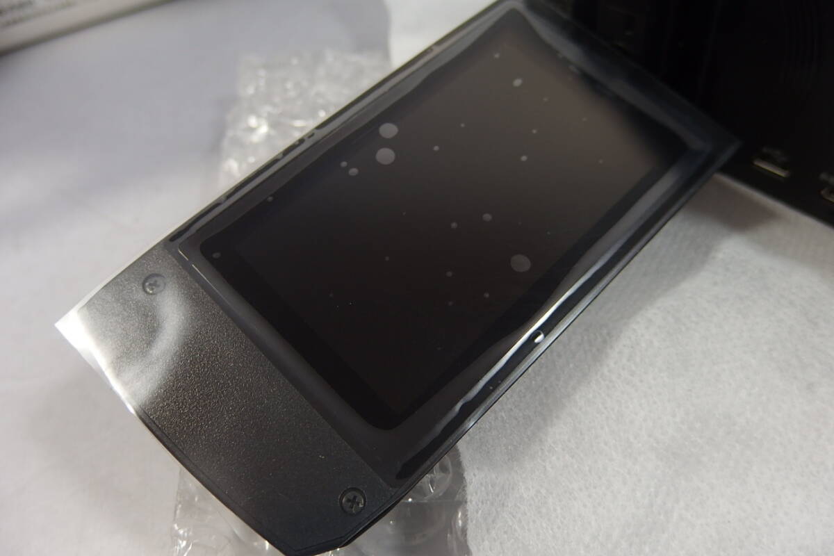 ◆未使用 Panasonic(パナソニック) トップエンド 4K デジタルビデオカメラ 大容量64GB+SD HC-VX985M ブラック 超高音質(zhì)録畫 ムービー