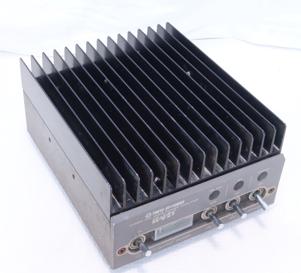 東京ハイパワー　144MHz　100W　リニアアンプ　EME?DX向け　オールモード