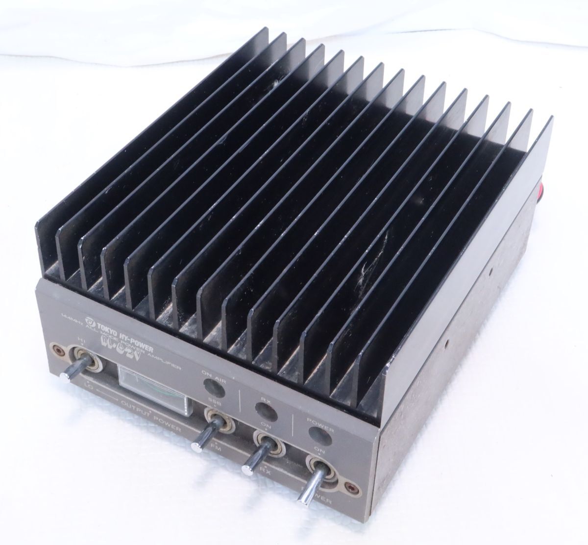 東京ハイパワー　144MHz　100W　リニアアンプ　EME?DX向け　オールモード