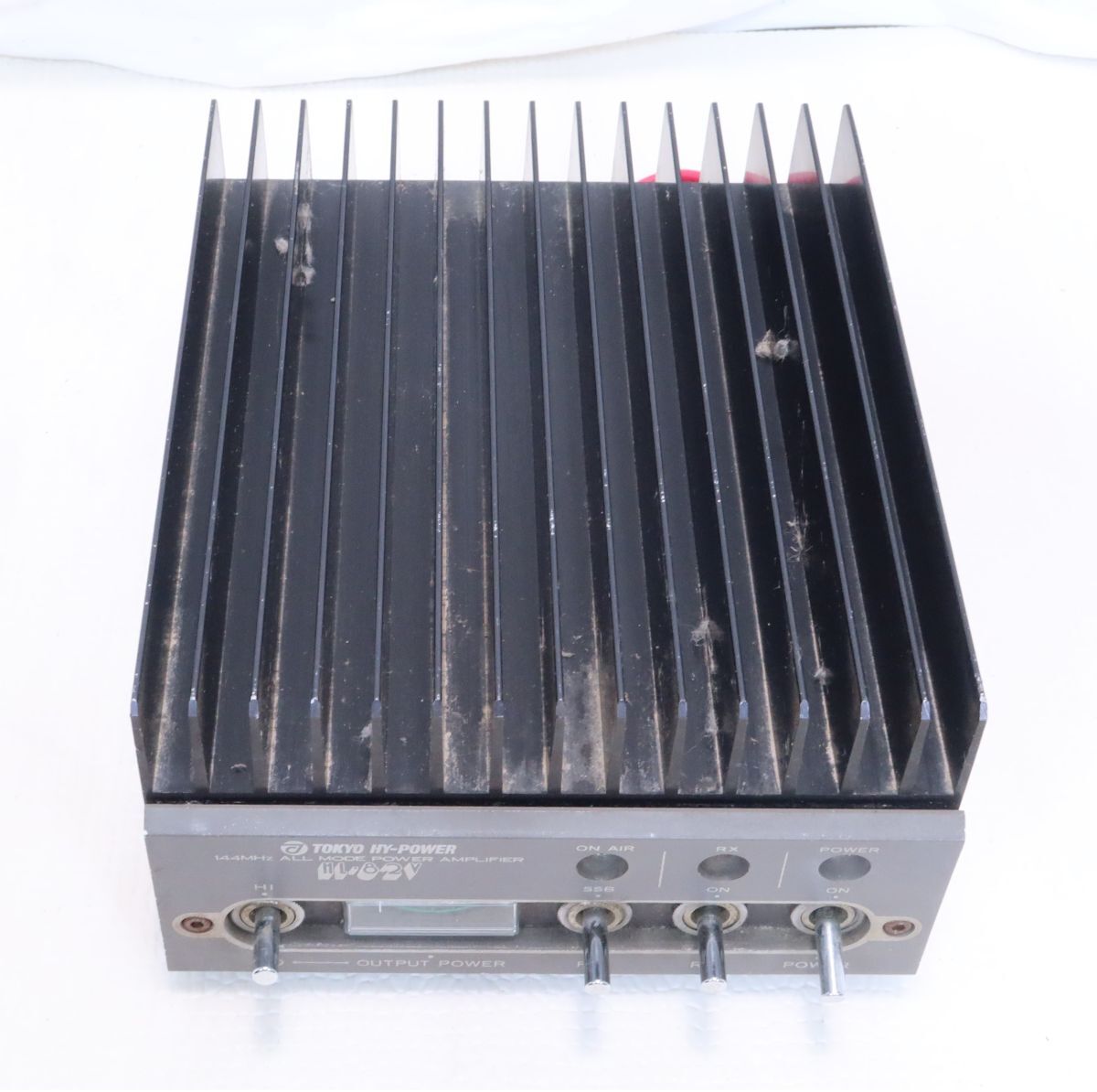 東京ハイパワー　144MHz　100W　リニアアンプ　EME?DX向け　オールモード