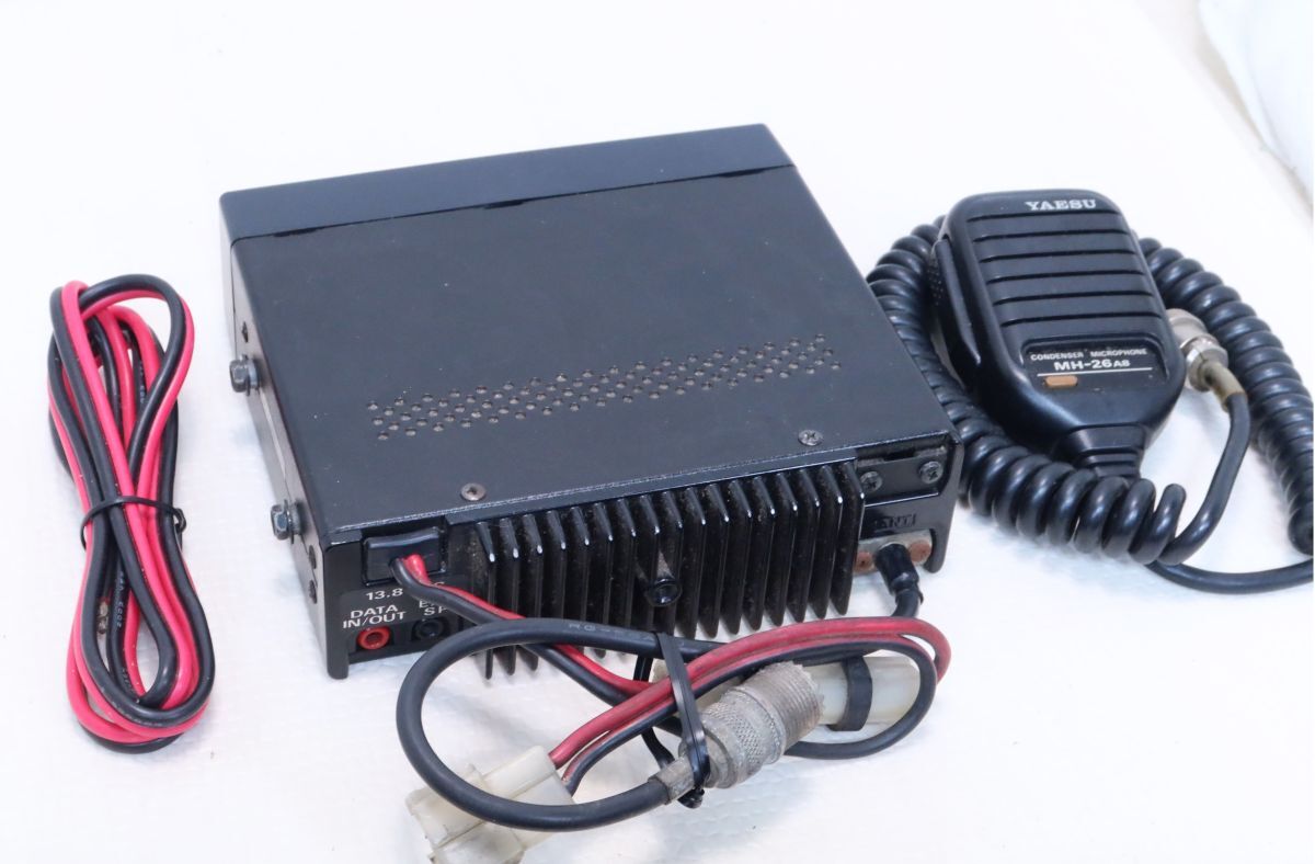 FT-4600　八重洲無線機　デュアルバンド430/144MHz FT-4600 八重洲無線機 デュアルバンド430/144MHz