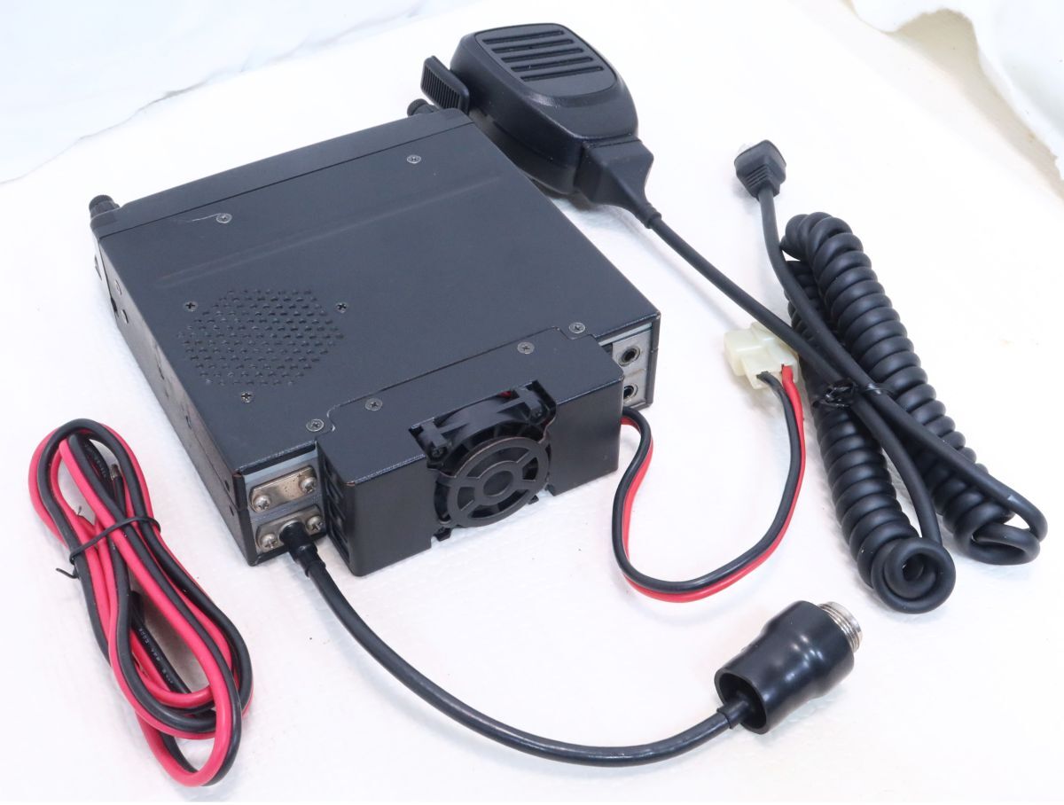 ICOM IC-3700 430／1200MHz デュアルバンド マイク・付属品有