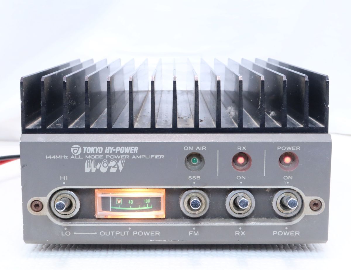 東京ハイパワー　144MHz　100W　リニアアンプ　EME?DX向け　オールモード