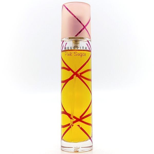 AQUO LINA アクオリナ ピンク シュガー EDT 30ml ☆残量たっぷり9割　送料450円_画像1