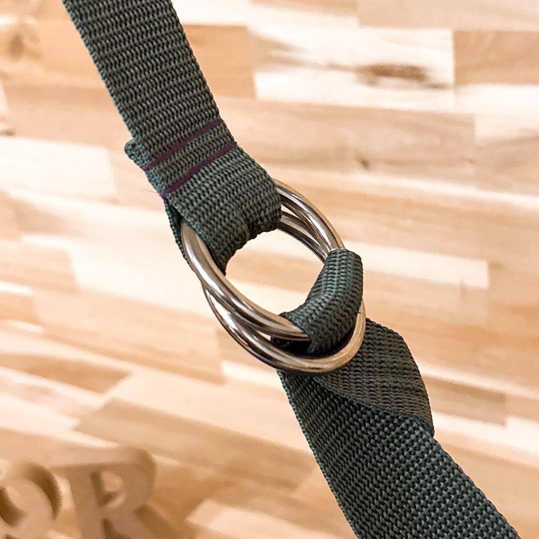 【カオパオシュウ】カラフル アシンメトリー ショルダーバッグ ドット ボーダー紫【HFby6PR】レディース・バッグ・春夏・秋冬【W4X3X3M】_画像8