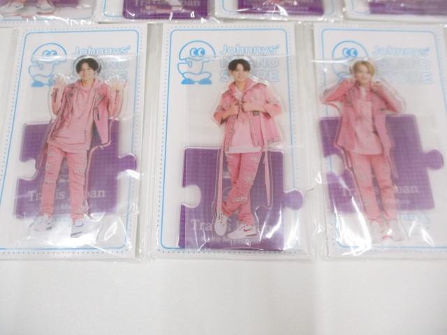 【美品】 Travis Japan 未開封多め ISLAND STORE ’20夏 全種 アクリルスタンド 7点 グッズセット_画像4