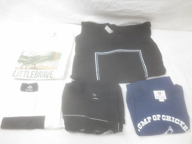 中古品 BUMP OF CHICKEN WILL POLIS 2014 他 Tシャツ 5點(diǎn) グッズセット