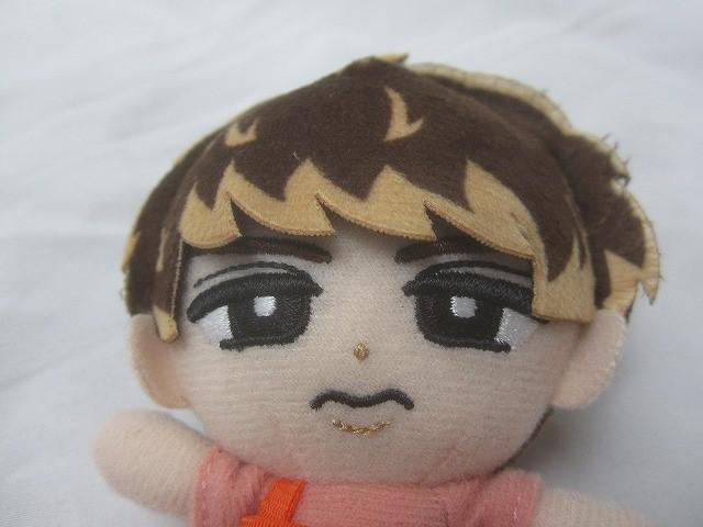 【同梱可】中古品 Snow Man 向井康二 1ST DOME tour 2023 I DO ME すのチルぶら下がりシリーズ ぬいぐるみVer._画像2