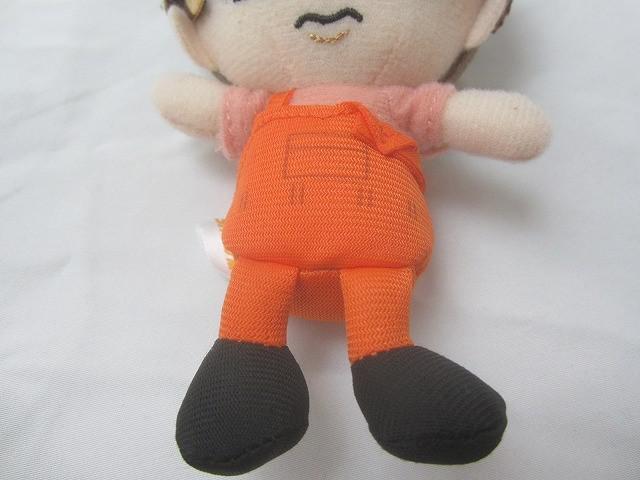 【同梱可】中古品 Snow Man 向井康二 1ST DOME tour 2023 I DO ME すのチルぶら下がりシリーズ ぬいぐるみVer._画像3