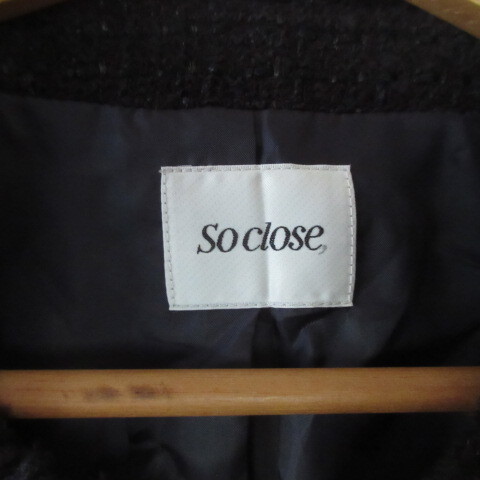 soclose セットアップ 7AR_画像2