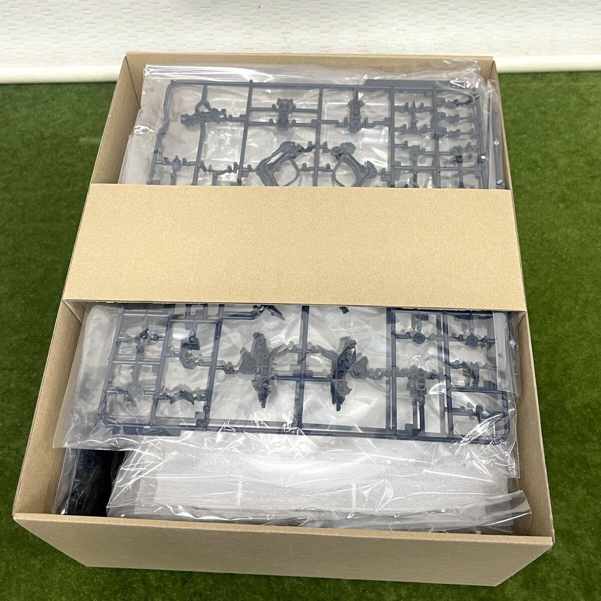 ★☆未組立保管品 VOLKS/ボークス プラモデル 1/100 ファイブスター物語 AUGE ARSCULS/オージェ アルスキュル VS-IMS-12