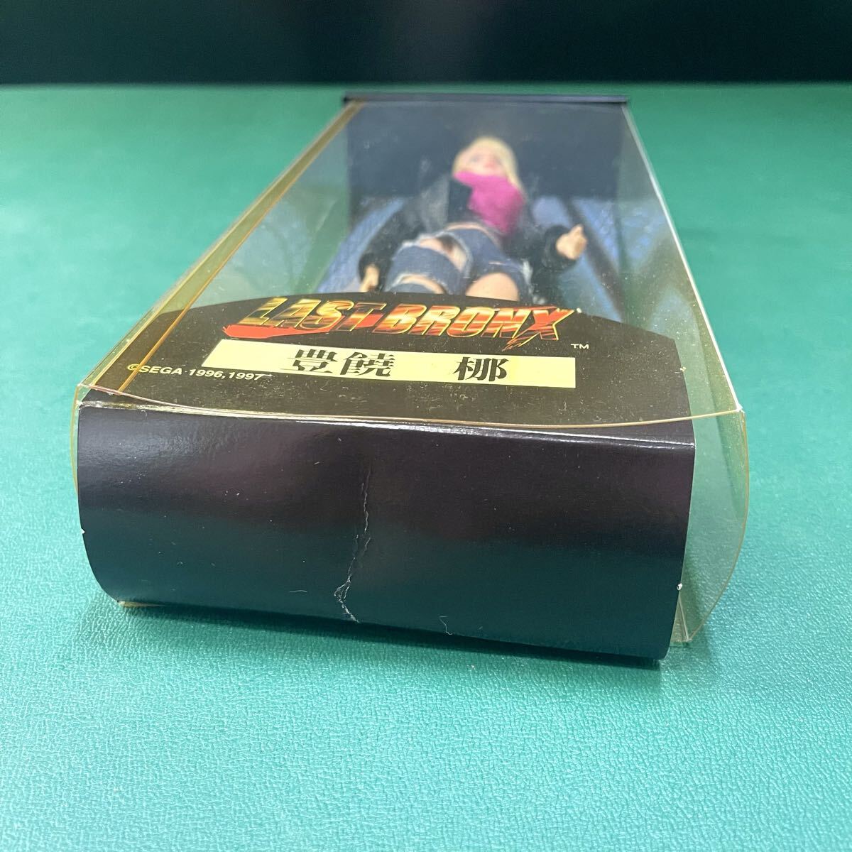 ★☆現状渡し 三ツ星商店/セガ/タカラ 豊饒梛/ほうじょうなぎ ラストブロンクス 東京番外地アクションドール_画像2