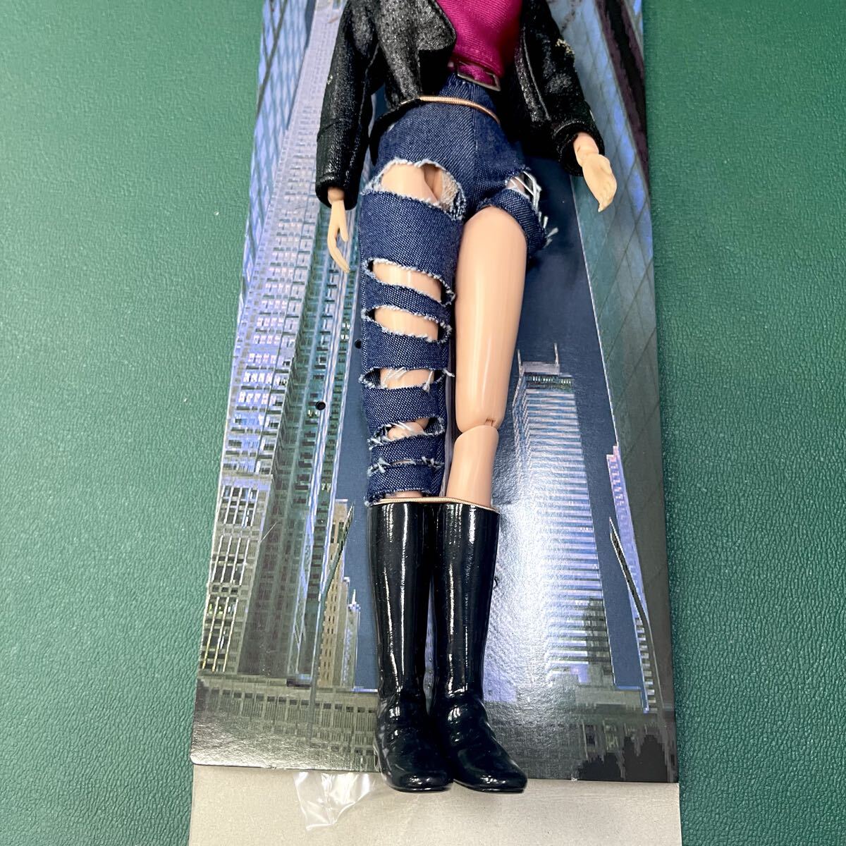 ★☆現状渡し 三ツ星商店/セガ/タカラ 豊饒梛/ほうじょうなぎ ラストブロンクス 東京番外地アクションドール_画像5